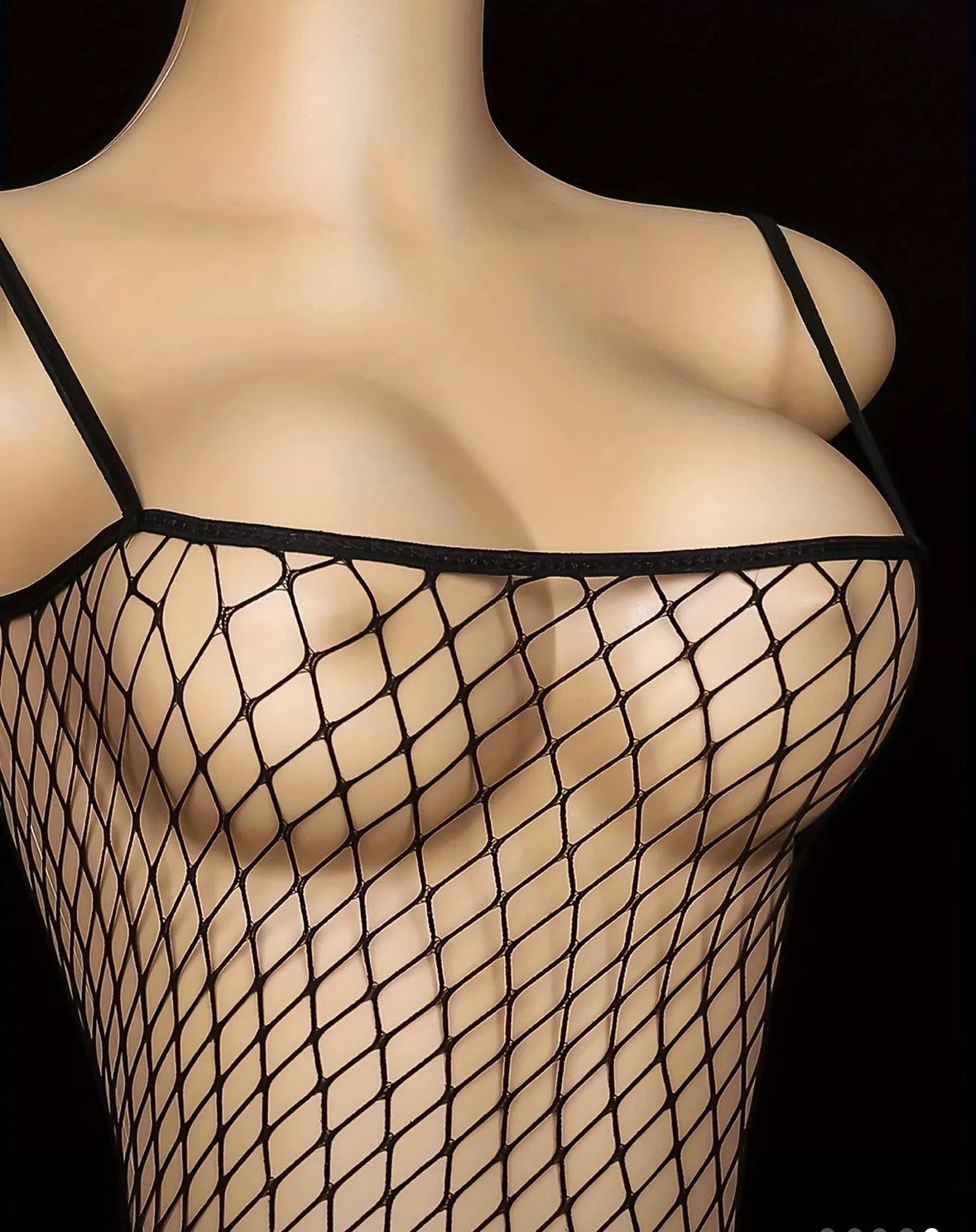 Women Sexy Lingerie Fishnet Body Stockings Nightwear Sleepwear Bodysuit Babydoll